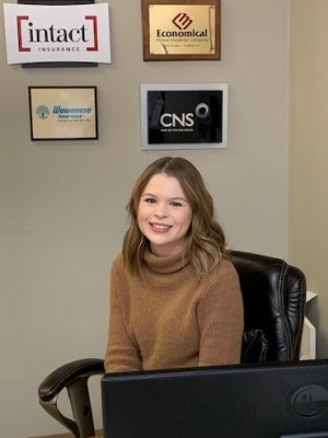 Paige Murphy - Alport Insurance